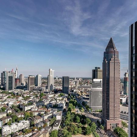 Frankfurt Marriott Hotel Frankfurt am Main Luaran gambar Frankfurt