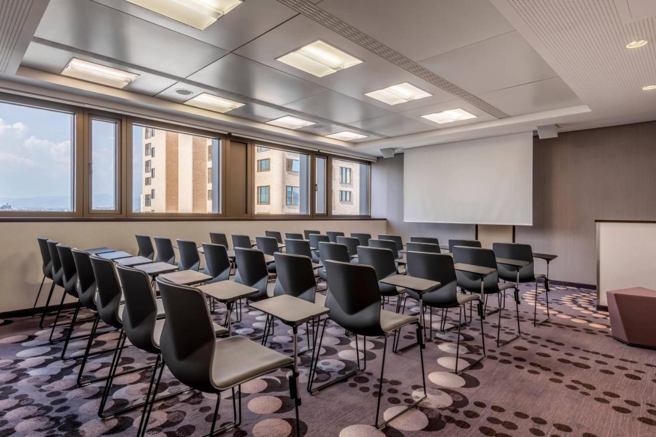 Frankfurt Marriott Hotel Frankfurt am Main Luaran gambar Meeting room