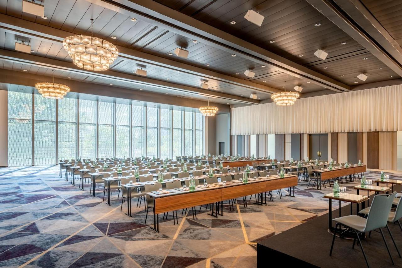 Frankfurt Marriott Hotel Frankfurt am Main Luaran gambar The Grand Ballroom
