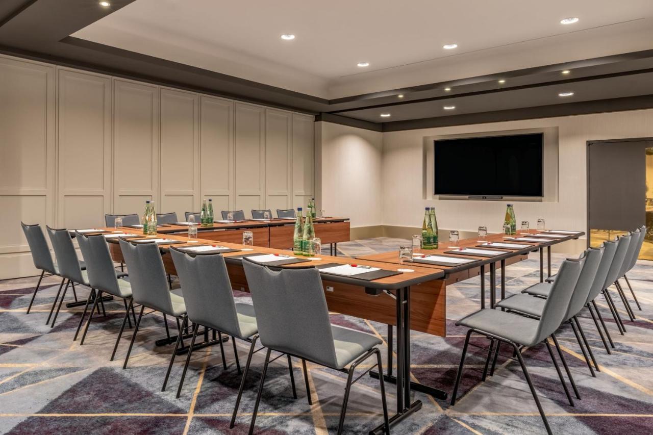Frankfurt Marriott Hotel Frankfurt am Main Luaran gambar Meeting room