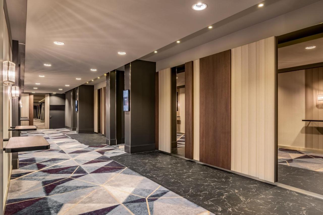 Frankfurt Marriott Hotel Frankfurt am Main Luaran gambar The interior of the hotel
