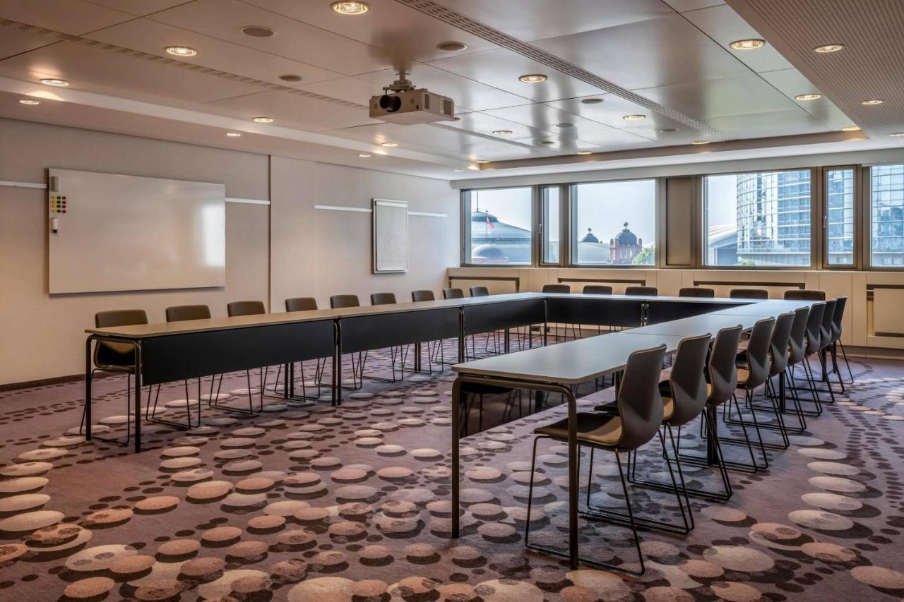 Frankfurt Marriott Hotel Frankfurt am Main Luaran gambar Meeting room