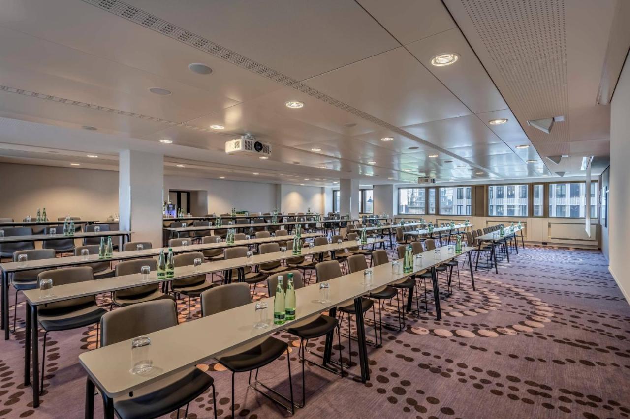 Frankfurt Marriott Hotel Frankfurt am Main Luaran gambar The main conference room