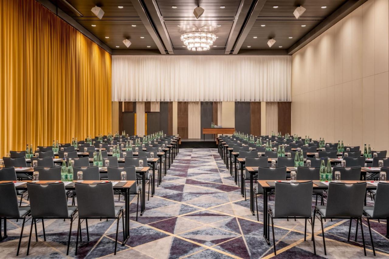 Frankfurt Marriott Hotel Frankfurt am Main Luaran gambar The ballroom