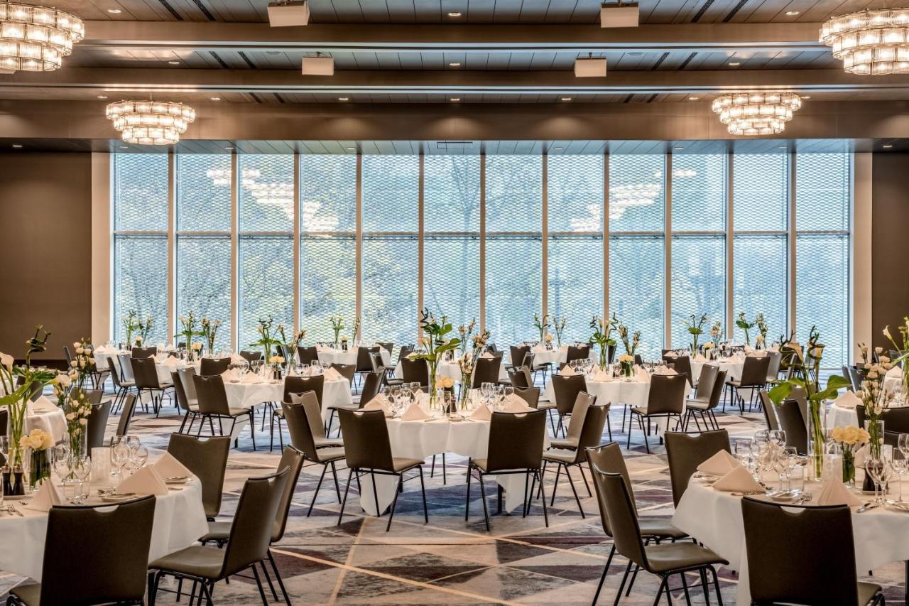 Frankfurt Marriott Hotel Frankfurt am Main Luaran gambar The Grand Ballroom