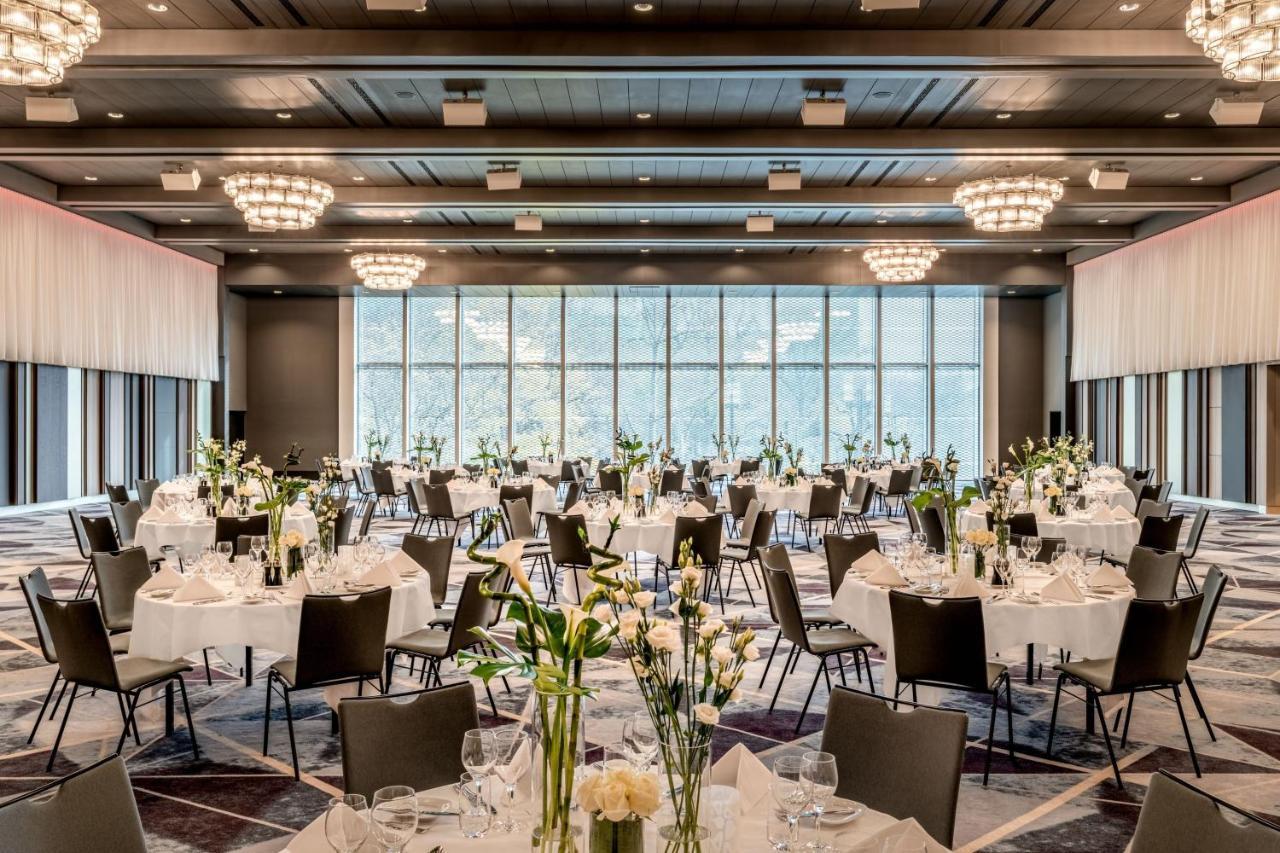 Frankfurt Marriott Hotel Frankfurt am Main Luaran gambar The Grand Ballroom