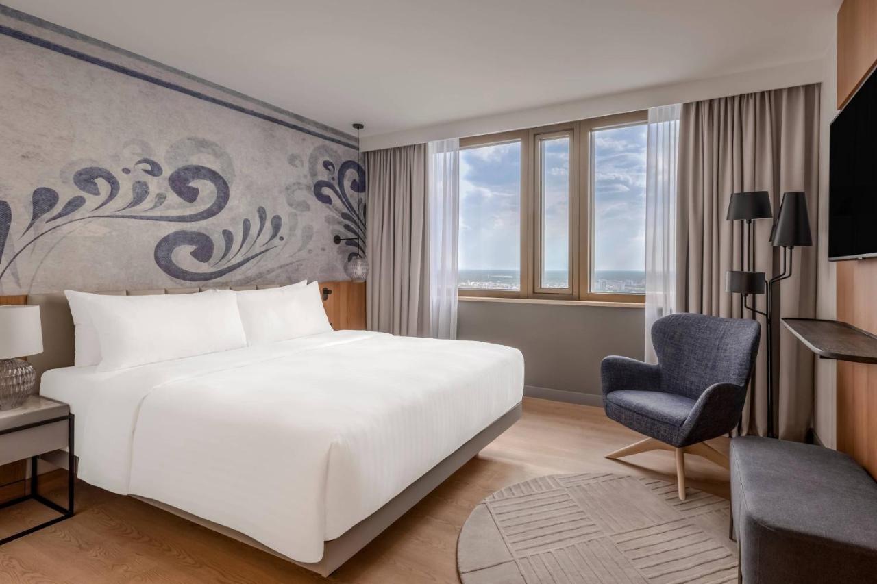 Frankfurt Marriott Hotel Frankfurt am Main Luaran gambar Deluxe room