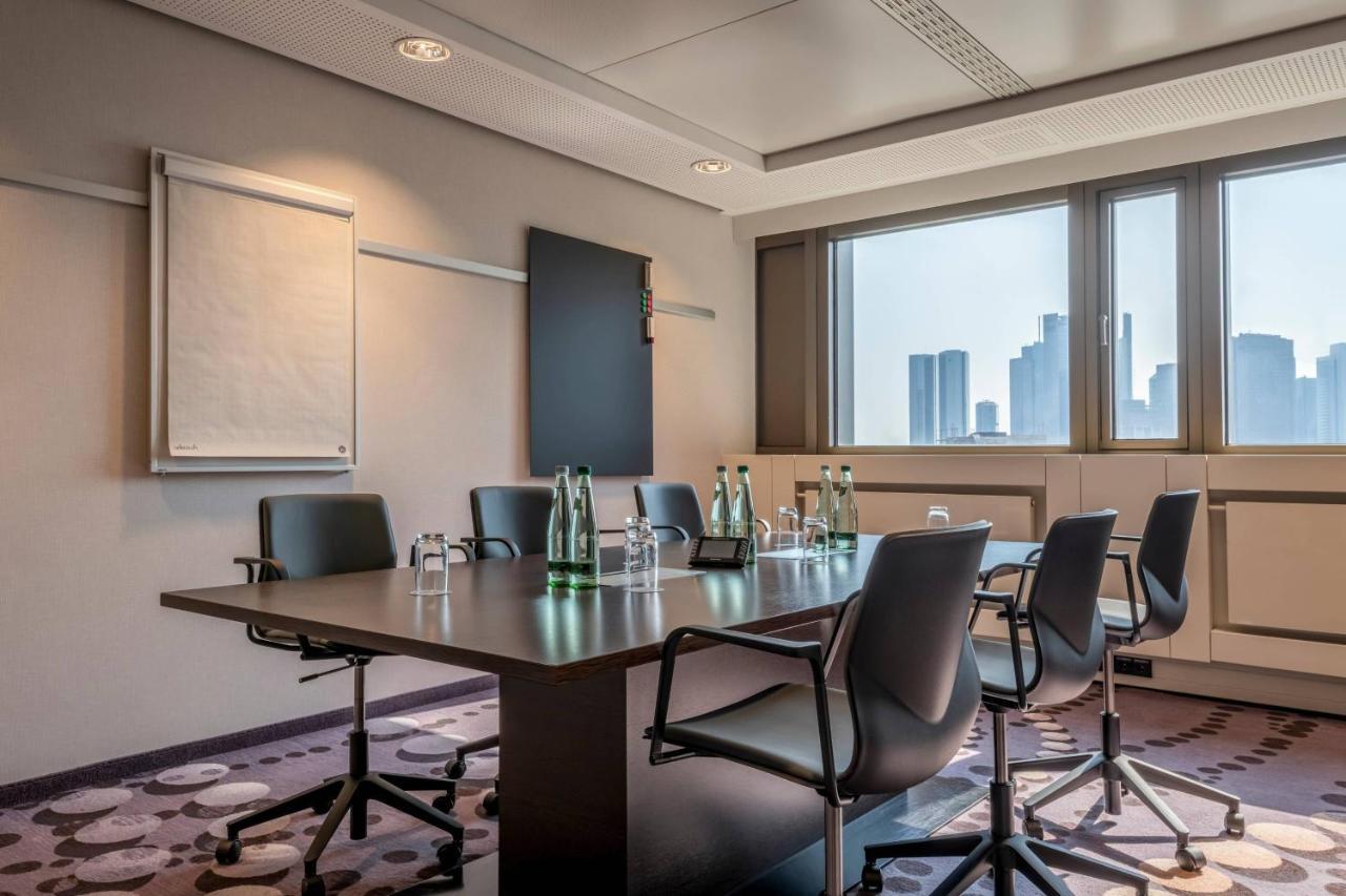 Frankfurt Marriott Hotel Frankfurt am Main Luaran gambar Meeting room