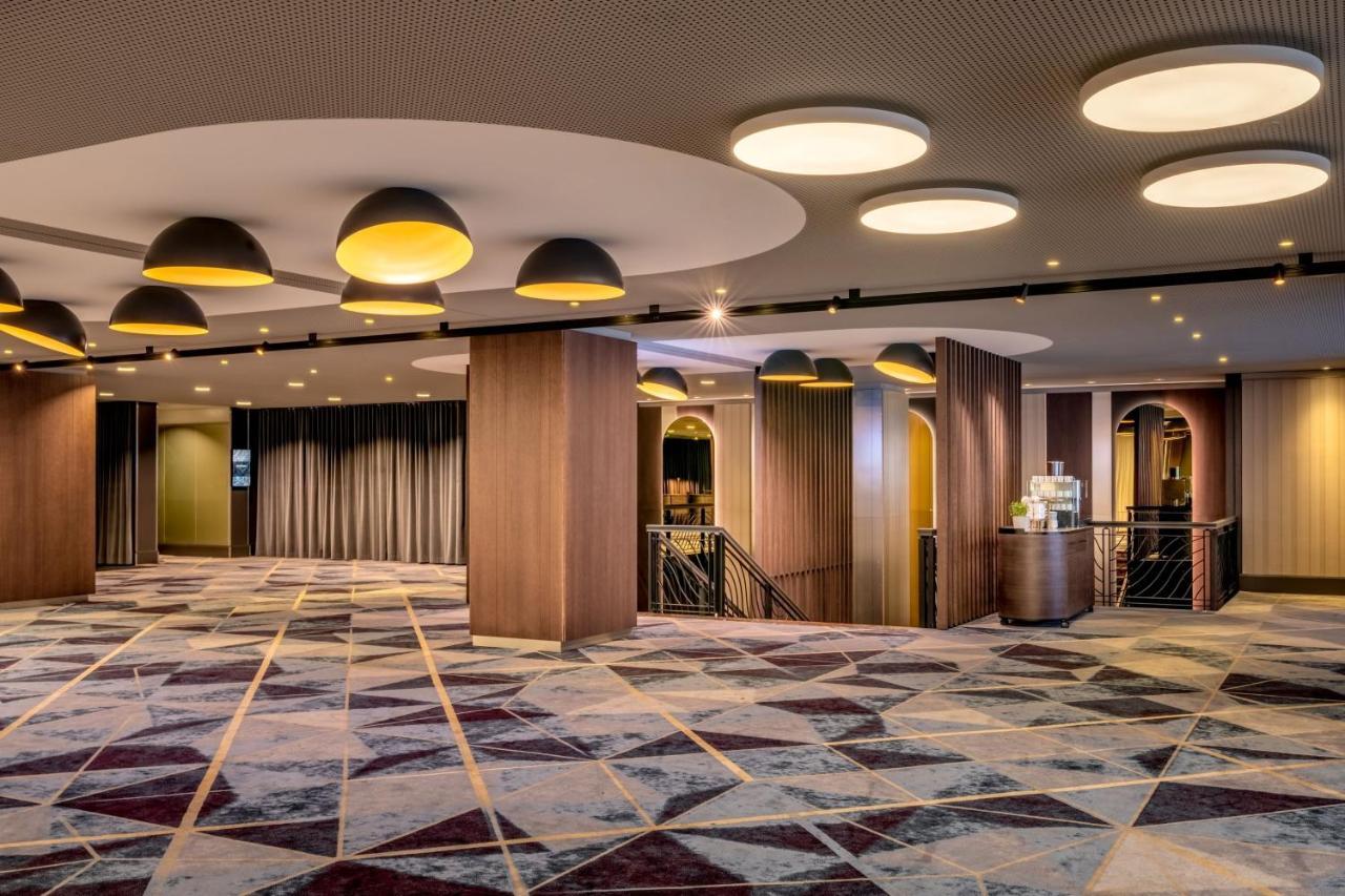 Frankfurt Marriott Hotel Frankfurt am Main Luaran gambar The Westin London