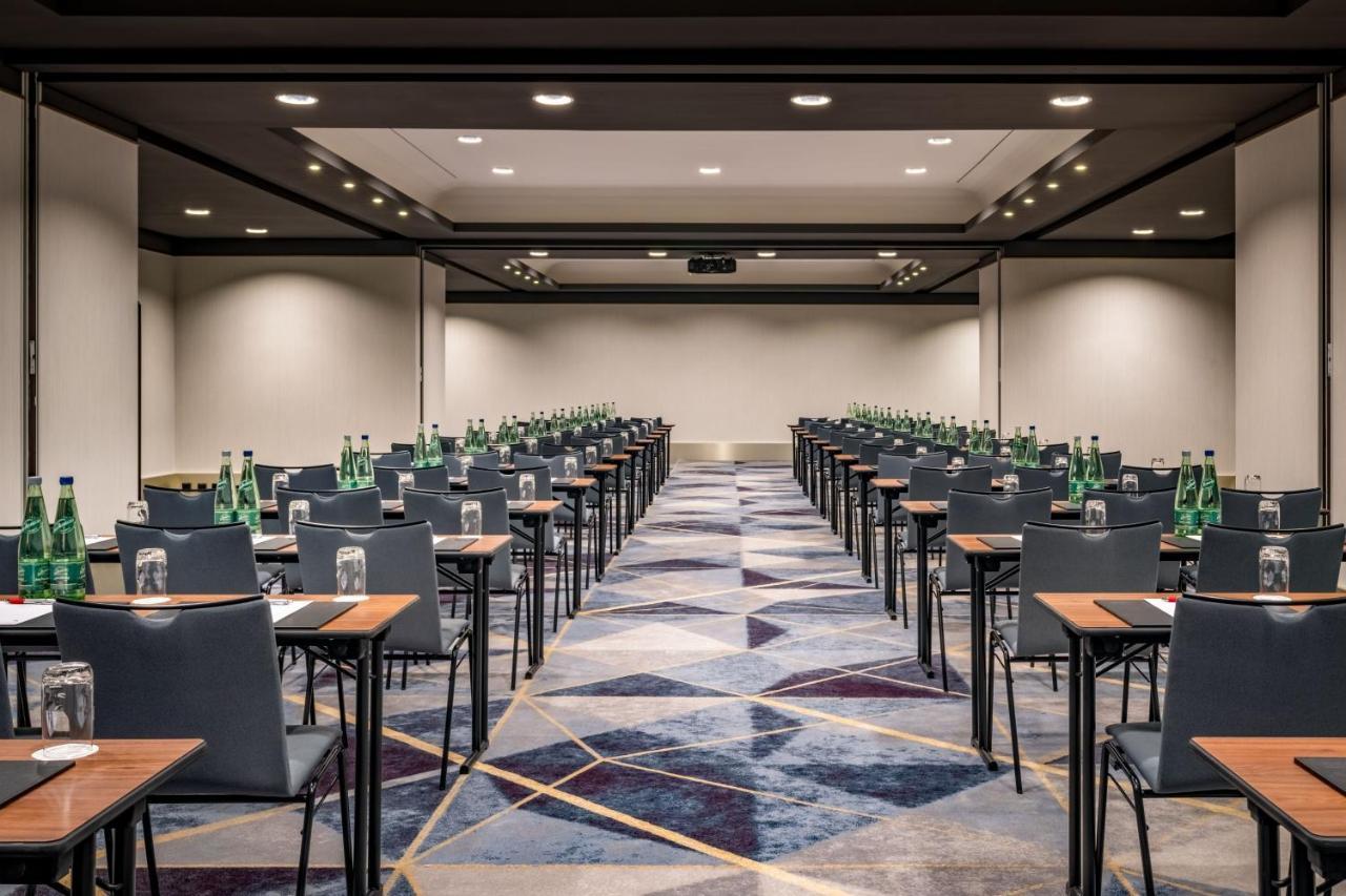 Frankfurt Marriott Hotel Frankfurt am Main Luaran gambar Meeting room