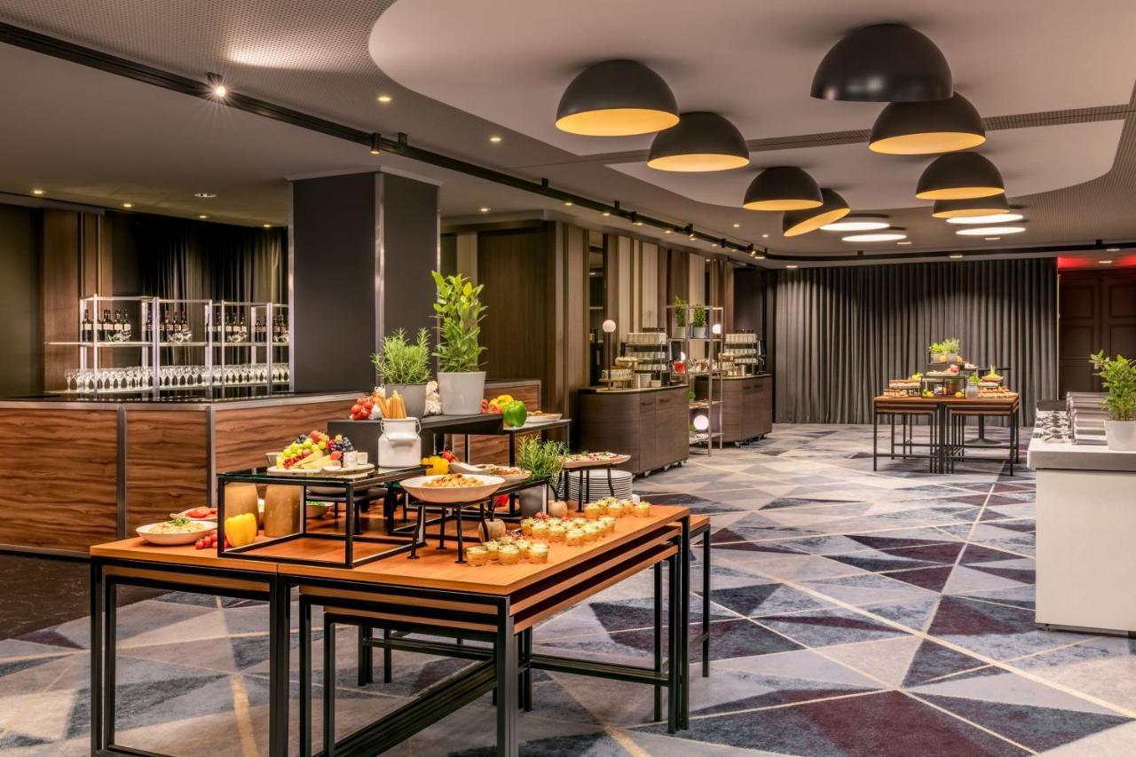 Frankfurt Marriott Hotel Frankfurt am Main Luaran gambar The Westin New York at Times Square