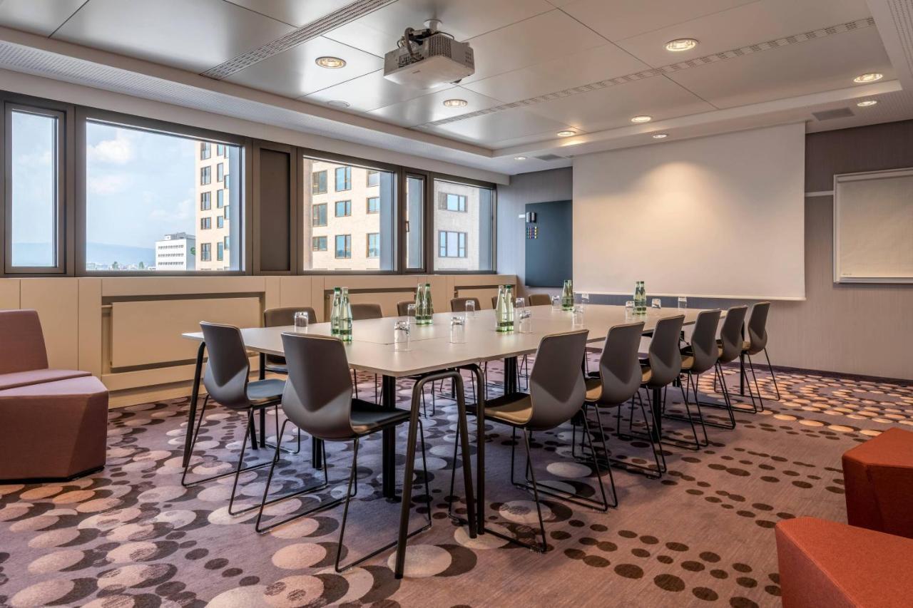 Frankfurt Marriott Hotel Frankfurt am Main Luaran gambar Meeting room