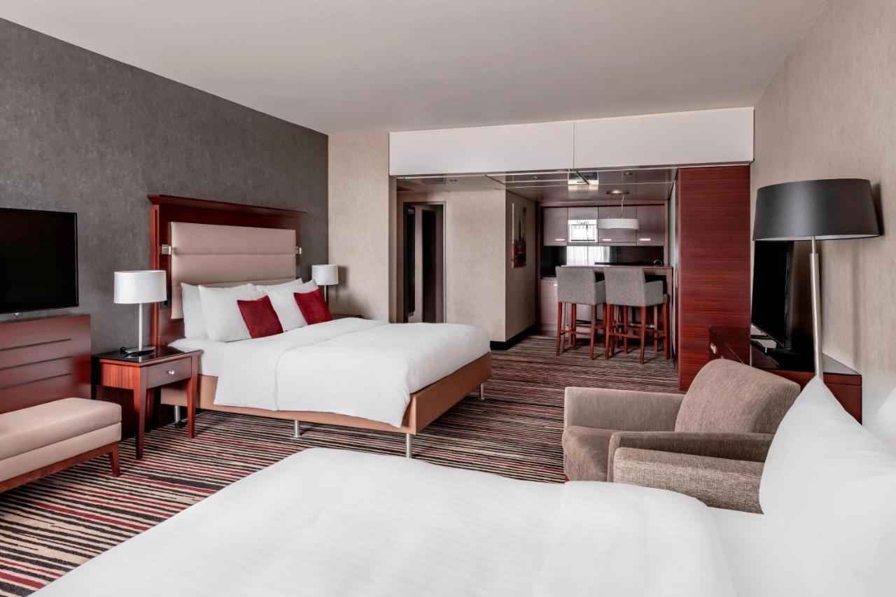 Frankfurt Marriott Hotel Frankfurt am Main Luaran gambar Suite