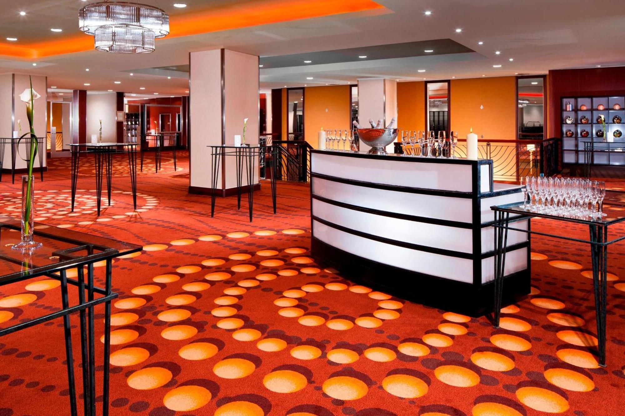 Frankfurt Marriott Hotel Frankfurt am Main Dalaman gambar The Westin Palace, Madrid