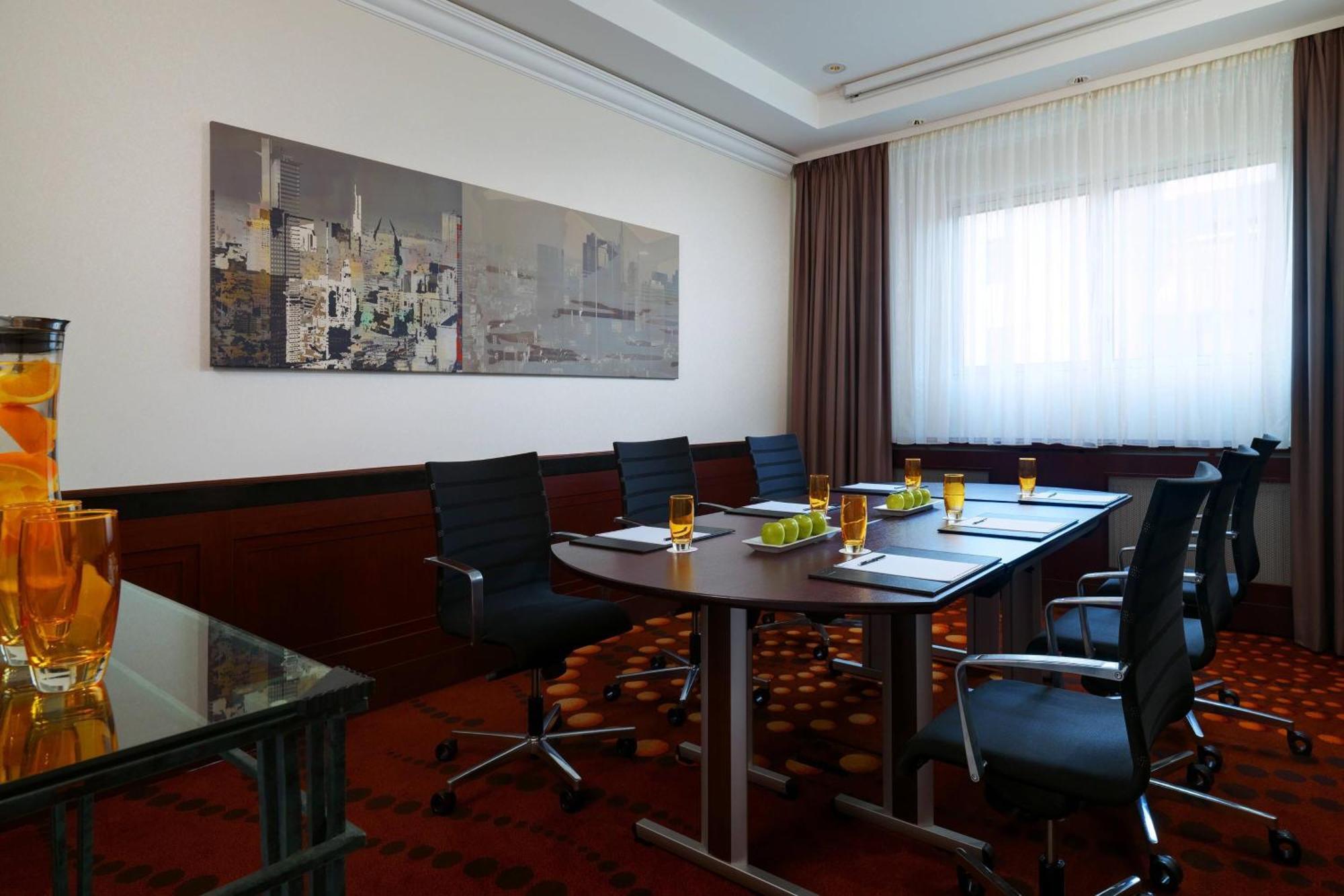 Frankfurt Marriott Hotel Frankfurt am Main Luaran gambar Meeting room