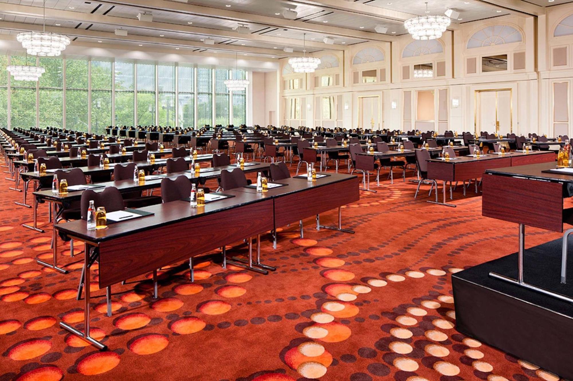 Frankfurt Marriott Hotel Frankfurt am Main Luaran gambar The Grand Ballroom