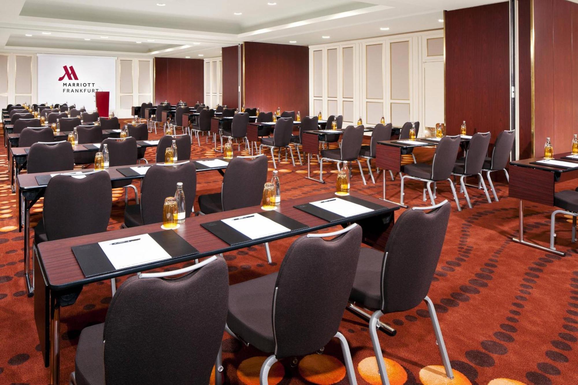 Frankfurt Marriott Hotel Frankfurt am Main Luaran gambar Meeting room