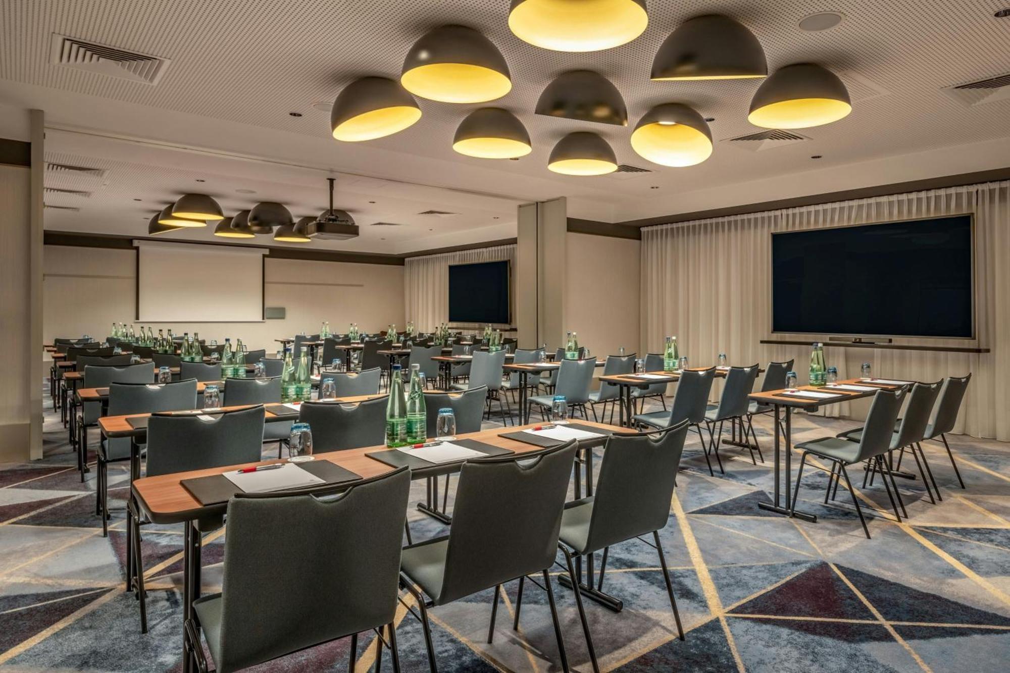 Frankfurt Marriott Hotel Frankfurt am Main Luaran gambar Meeting room
