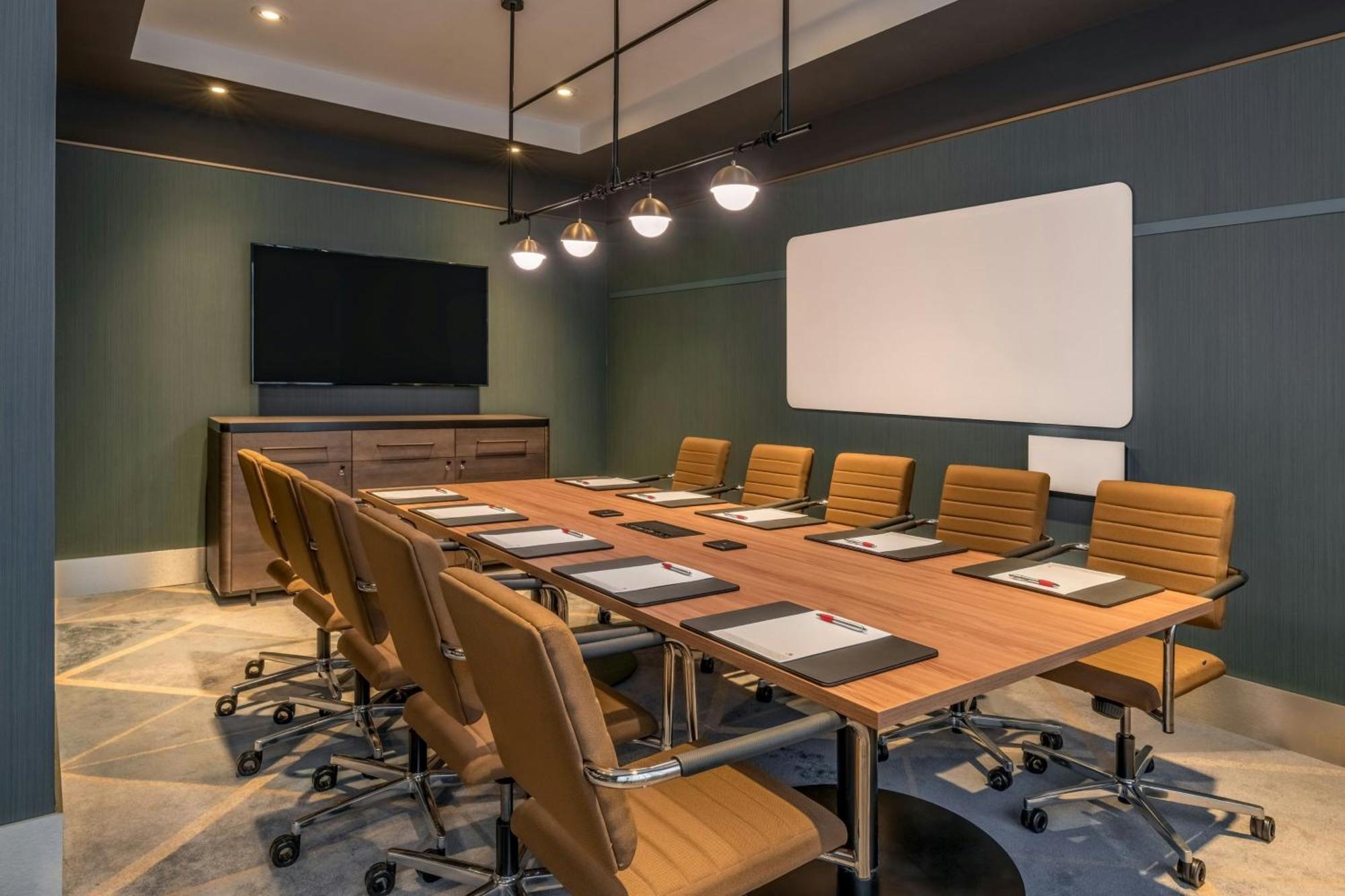 Frankfurt Marriott Hotel Frankfurt am Main Luaran gambar A meeting room