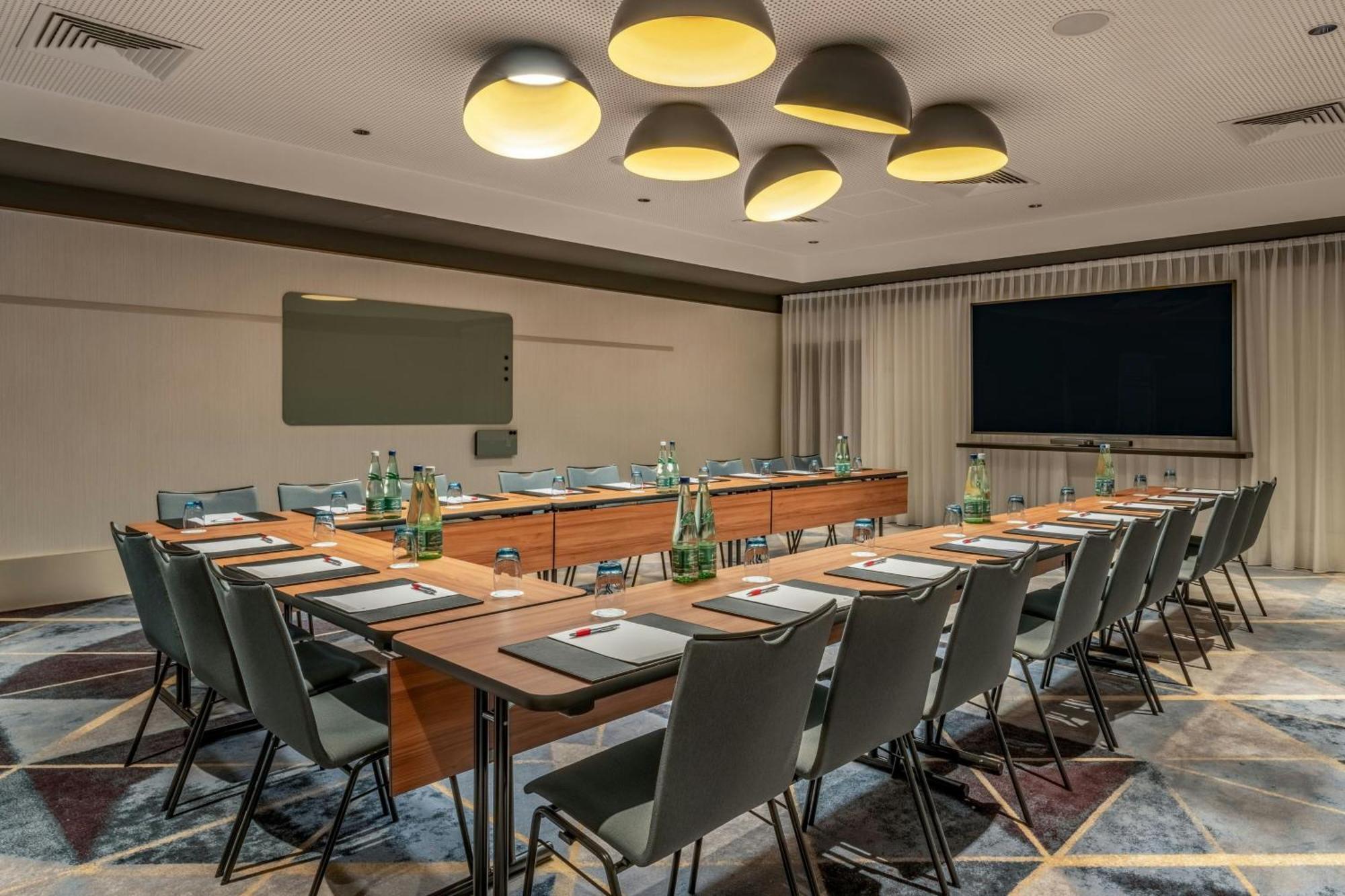Frankfurt Marriott Hotel Frankfurt am Main Luaran gambar Meeting room