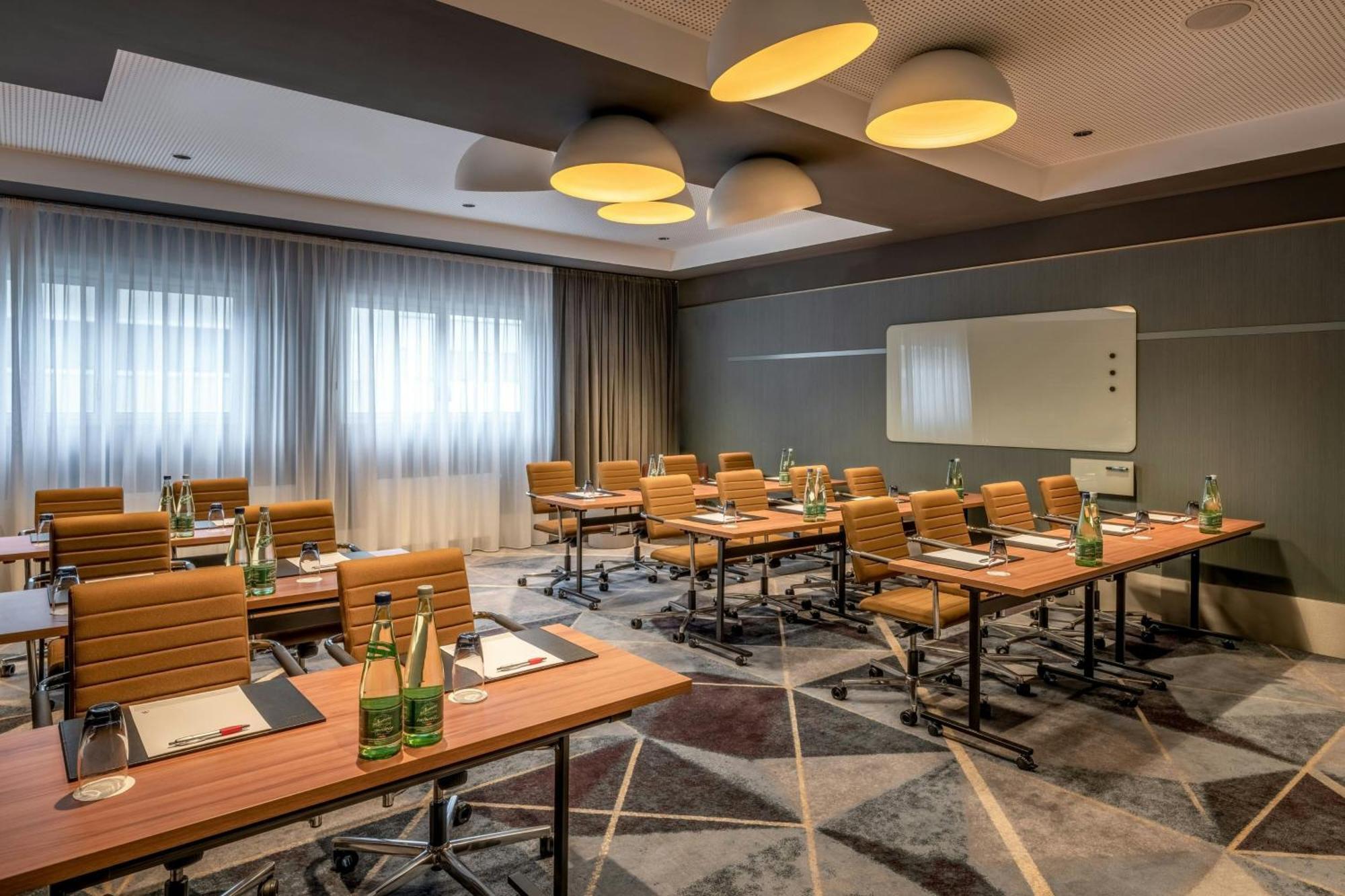 Frankfurt Marriott Hotel Frankfurt am Main Luaran gambar Meeting room