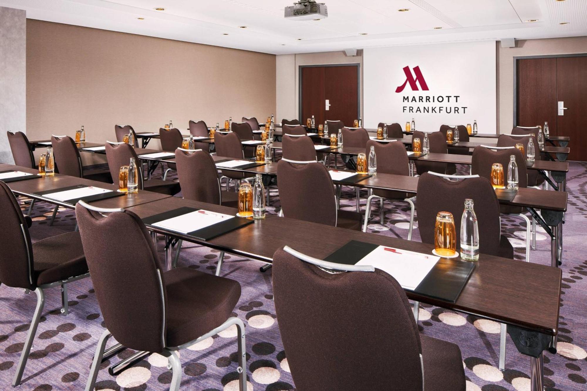 Frankfurt Marriott Hotel Frankfurt am Main Luaran gambar Meeting room